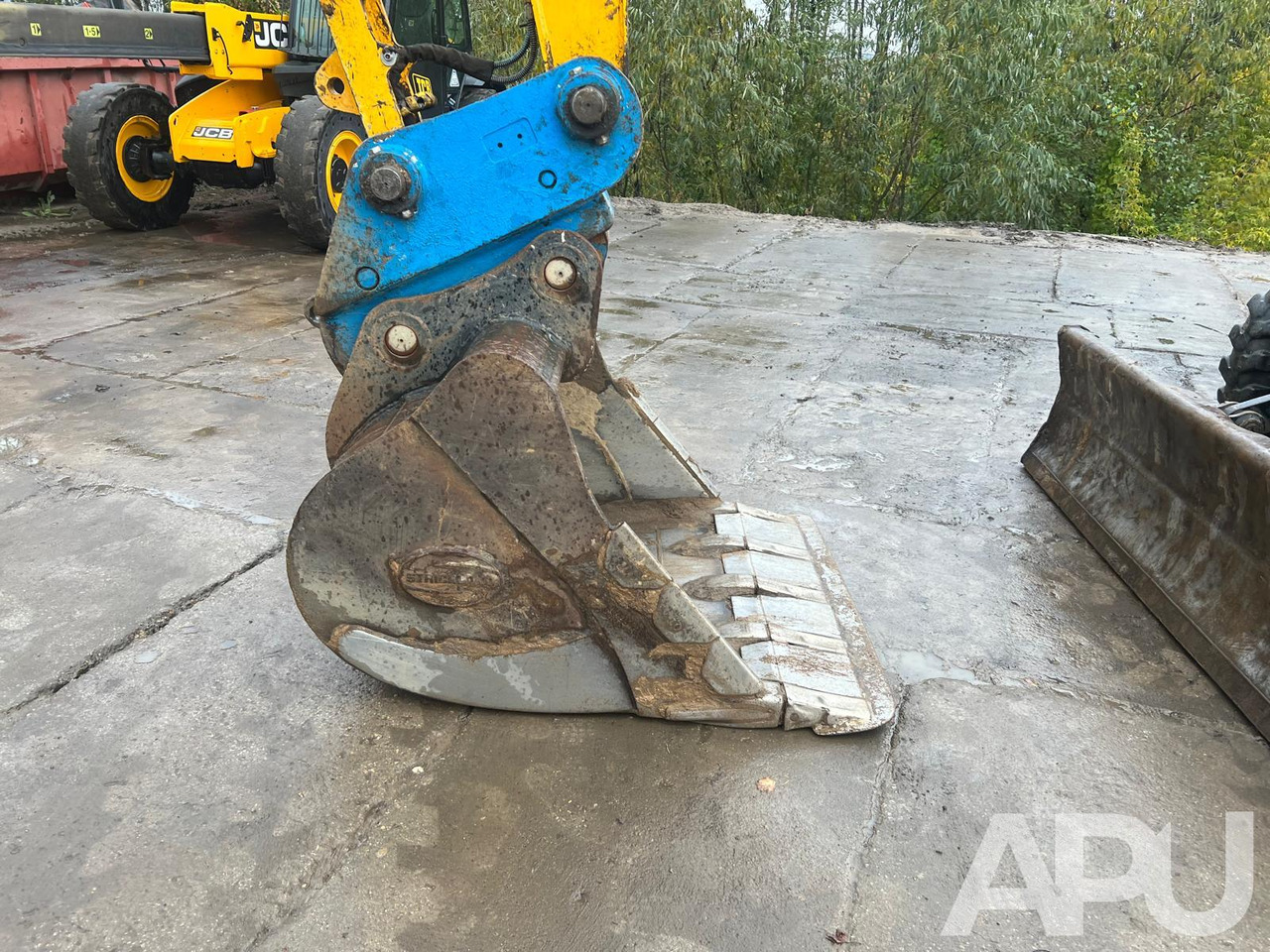 تأجير koparka kołowa JCB JS175WT T4F koparka kołowa JCB JS175WT T4F: صورة 13 تأجير koparka kołowa JCB JS175WT T4F koparka kołowa JCB JS175WT T4F: صورة 13