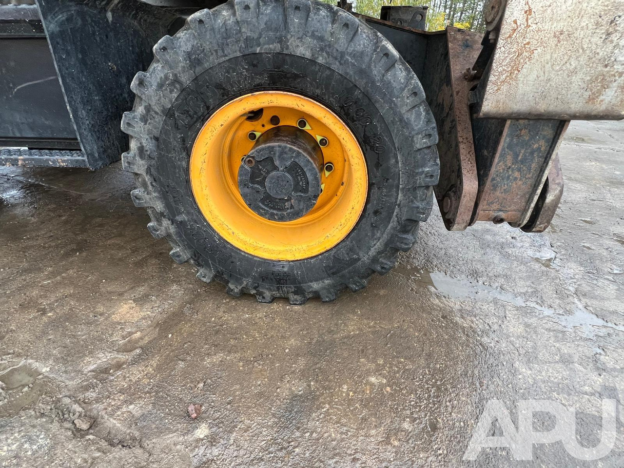 Koparka kołowa JCB JS175WT T4F - حفار ذو عجلات: صورة 2 Koparka kołowa JCB JS175WT T4F - حفار ذو عجلات: صورة 2
