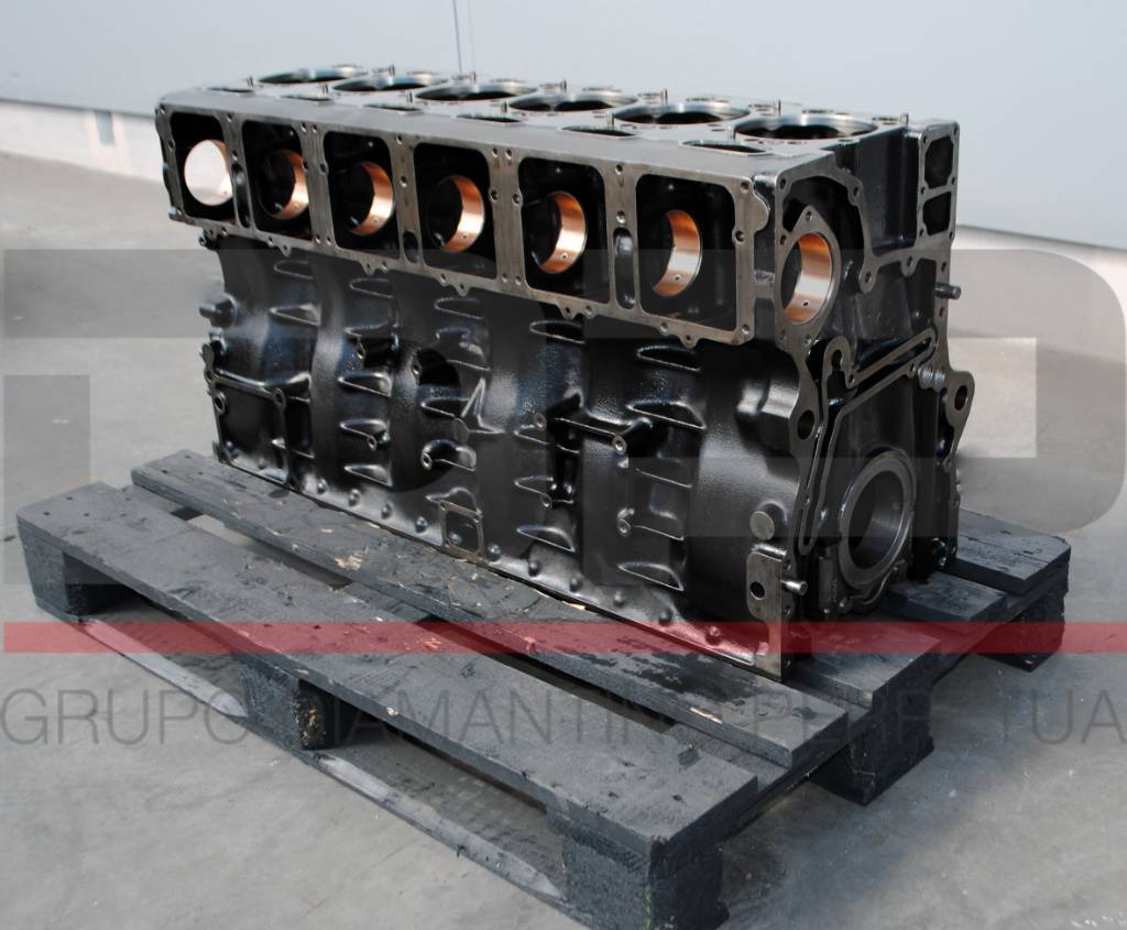 Scania Bloco de Motor DC11, D12 - مجموعة الأسطوانة - شاحنة: صورة 1 Scania Bloco de Motor DC11, D12 - مجموعة الأسطوانة - شاحنة: صورة 1