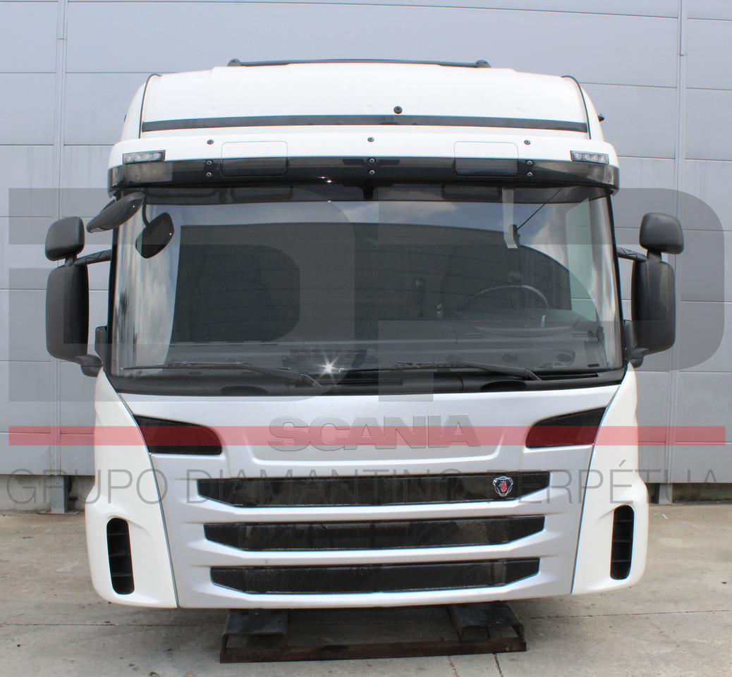 Scania Cabine Completa CG19 Highline PGRT Moderna - كابينة - شاحنة: صورة 1 Scania Cabine Completa CG19 Highline PGRT Moderna - كابينة - شاحنة: صورة 1
