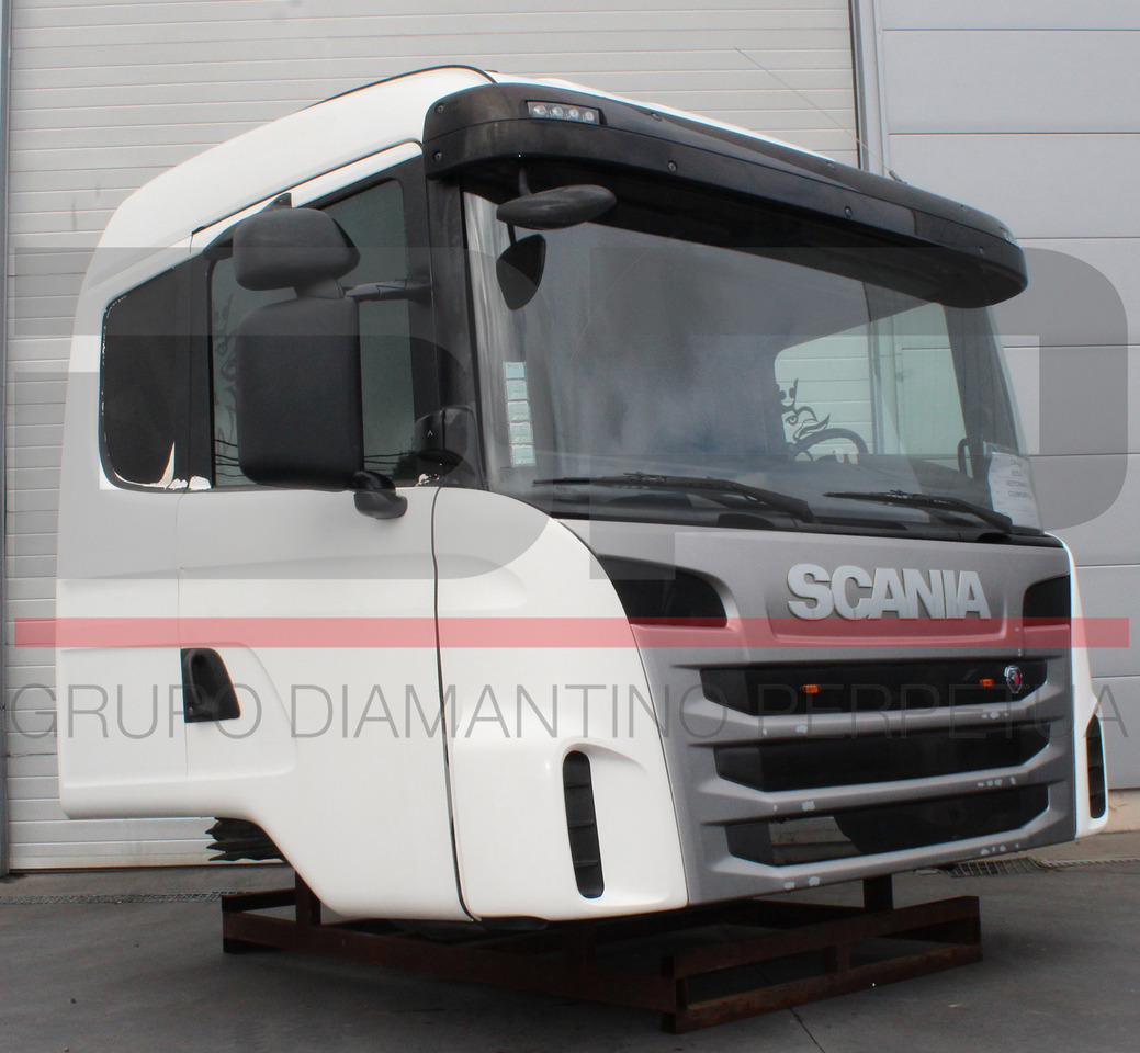 Scania Cabine Completa CG19 Normal Suspensão Moderna PGRT - كابينة - شاحنة: صورة 4 Scania Cabine Completa CG19 Normal Suspensão Moderna PGRT - كابينة - شاحنة: صورة 4