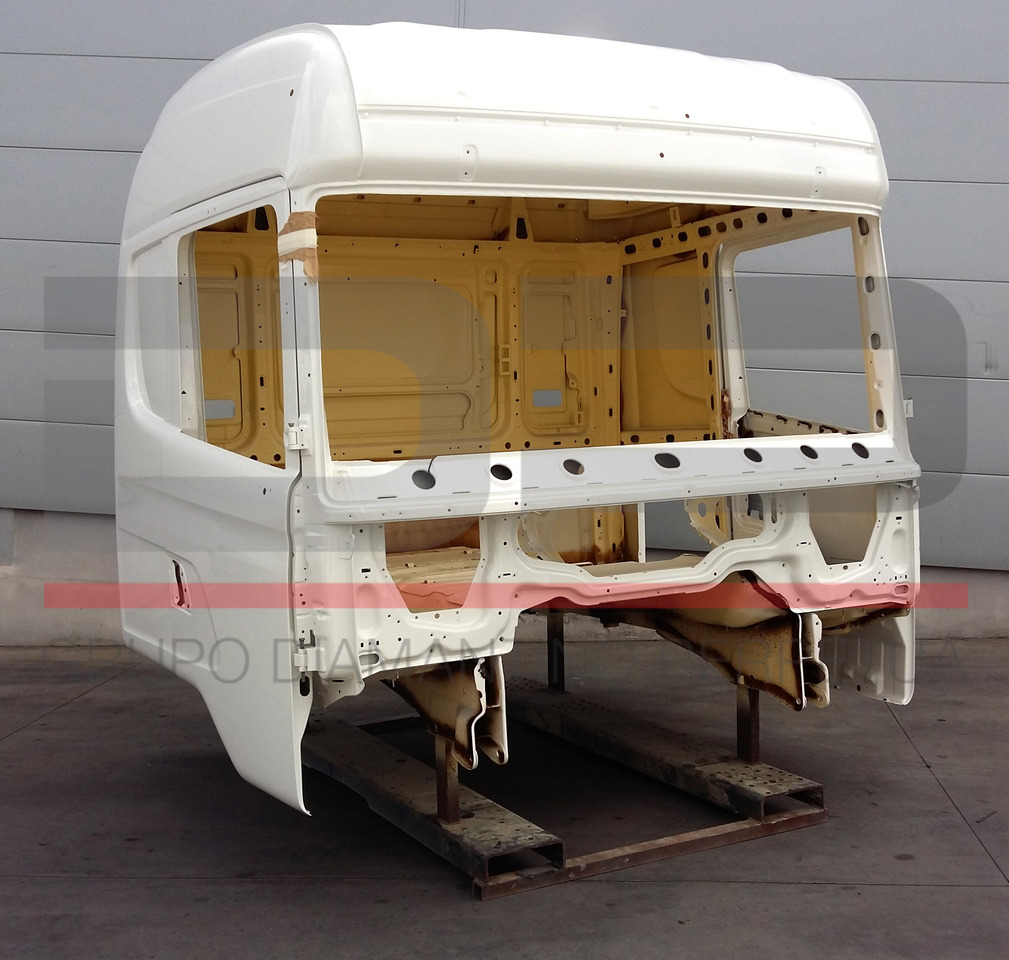 Scania Cabine Nua CR19 Highline PGRT Moderna - كابينة - شاحنة: صورة 1 Scania Cabine Nua CR19 Highline PGRT Moderna - كابينة - شاحنة: صورة 1