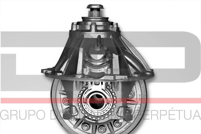 Scania Diferencial R660 - ترس تفاضلي - شاحنة: صورة 2 Scania Diferencial R660 - ترس تفاضلي - شاحنة: صورة 2