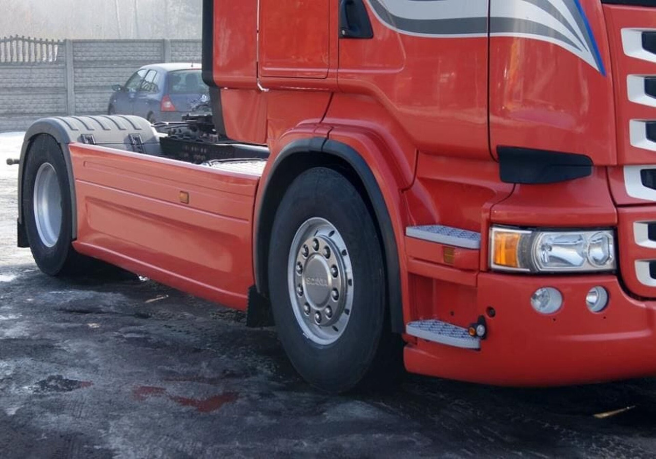 000009 SCANIA R ZIJSKIRT SET WB 3700 EURO 5 NO COLOR => 2013 JAAR - مصد - شاحنة: صورة 5 000009 SCANIA R ZIJSKIRT SET WB 3700 EURO 5 NO COLOR => 2013 JAAR - مصد - شاحنة: صورة 5