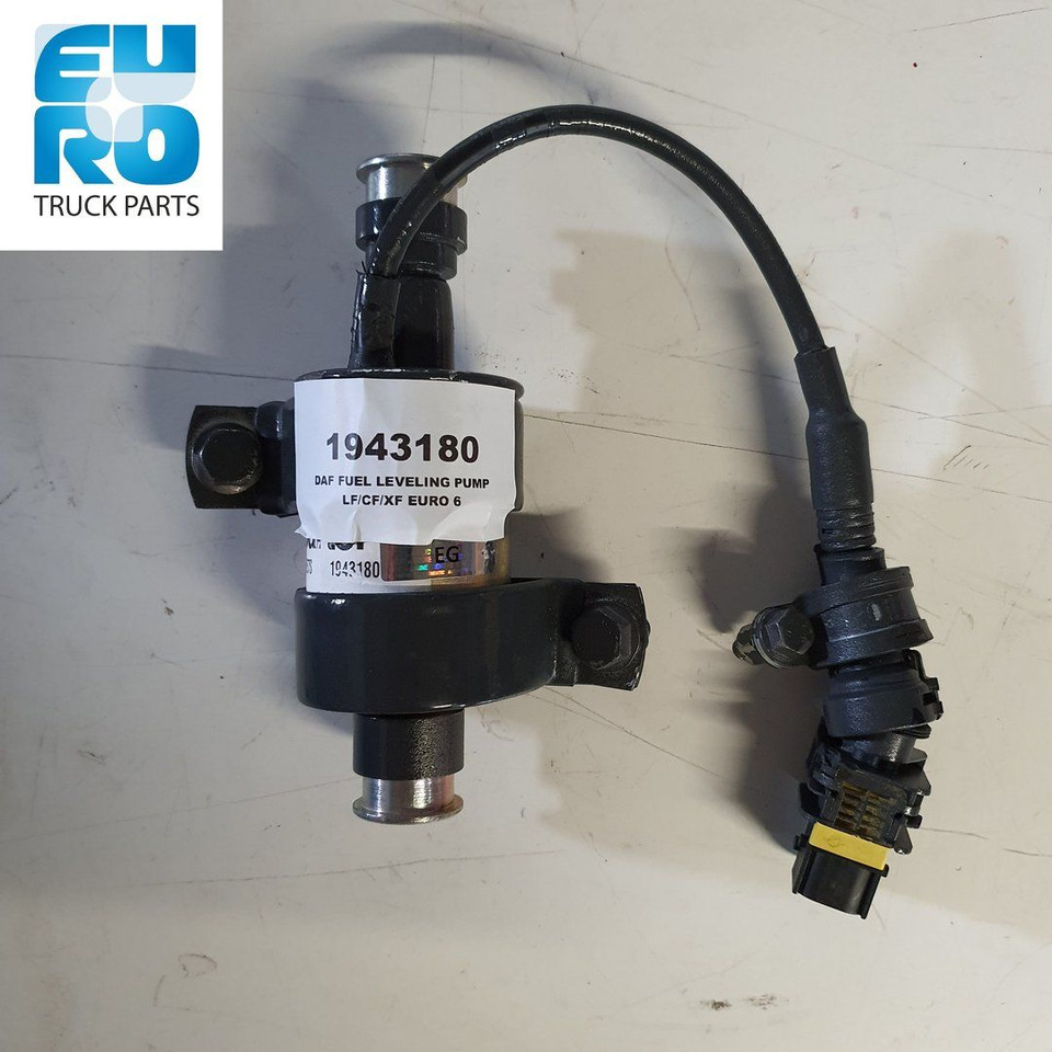DAF FUEL LEVELING PUMP LF/CF/XF EURO 6 1943180 - مضخة الوقود - شاحنة: صورة 1 DAF FUEL LEVELING PUMP LF/CF/XF EURO 6 1943180 - مضخة الوقود - شاحنة: صورة 1