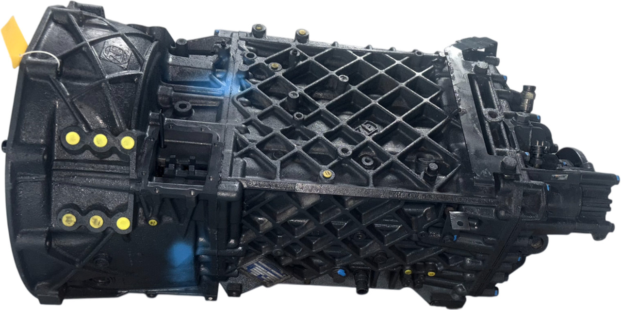 DAF GEARBOX 16S1923TD 16.41-1,00 RECONDITIONED + DEPOSIT 16S1923TD - صندوق التروس - شاحنة: صورة 3 DAF GEARBOX 16S1923TD 16.41-1,00 RECONDITIONED + DEPOSIT 16S1923TD - صندوق التروس - شاحنة: صورة 3