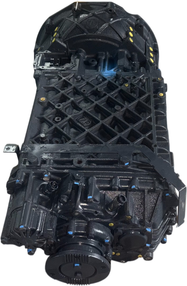 DAF GEARBOX 16S1923TD 16.41-1,00 RECONDITIONED + DEPOSIT 16S1923TD - صندوق التروس - شاحنة: صورة 2 DAF GEARBOX 16S1923TD 16.41-1,00 RECONDITIONED + DEPOSIT 16S1923TD - صندوق التروس - شاحنة: صورة 2