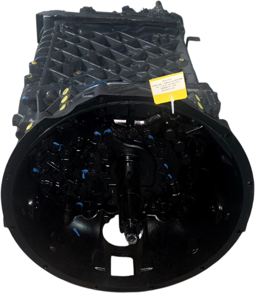 DAF GEARBOX 16S1923TD 16.41-1,00 RECONDITIONED + DEPOSIT 16S1923TD - صندوق التروس - شاحنة: صورة 5 DAF GEARBOX 16S1923TD 16.41-1,00 RECONDITIONED + DEPOSIT 16S1923TD - صندوق التروس - شاحنة: صورة 5