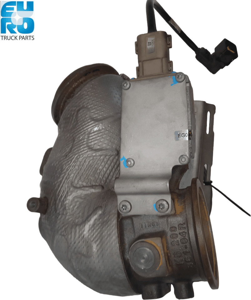 DAF MX-11 BPV BACK PRESSURE VALVE COBRA -2017,WITH / SCREW PIPES / RECONDITIONED+DEPOSIT 2256376REC - ماسورة العادم - شاحنة: صورة 3 DAF MX-11 BPV BACK PRESSURE VALVE COBRA -2017,WITH / SCREW PIPES / RECONDITIONED+DEPOSIT 2256376REC - ماسورة العادم - شاحنة: صورة 3