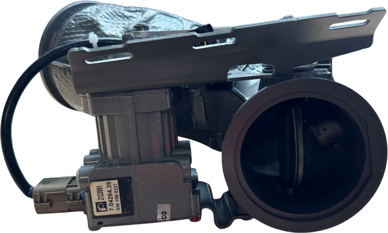 DAF MX-11 BPV TERUGDRUKVENTIEL COBRA -2017, MET / SCHROEFLEIDINGEN / GEREVISEERD + STATIEGELD 2256371REC - ماسورة العادم - شاحنة: صورة 4 DAF MX-11 BPV TERUGDRUKVENTIEL COBRA -2017, MET / SCHROEFLEIDINGEN / GEREVISEERD + STATIEGELD 2256371REC - ماسورة العادم - شاحنة: صورة 4