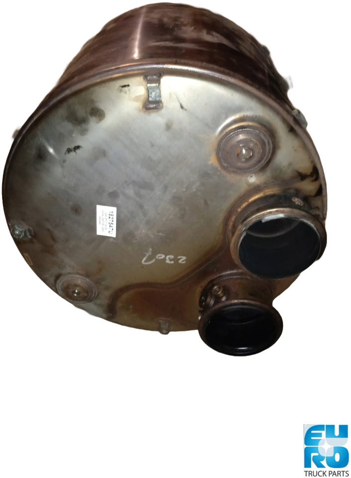 DAF XF/CF E4,E5 KATALYSATOR GEBRUIKT - محول حفاز - شاحنة: صورة 3 DAF XF/CF E4,E5 KATALYSATOR GEBRUIKT - محول حفاز - شاحنة: صورة 3