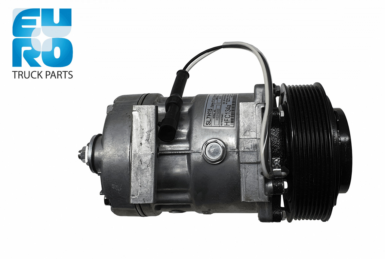 DAF XF CF EURO 6 Airco compressor 2043453 - جزء تكييف الهواء - شاحنة: صورة 1 DAF XF CF EURO 6 Airco compressor 2043453 - جزء تكييف الهواء - شاحنة: صورة 1