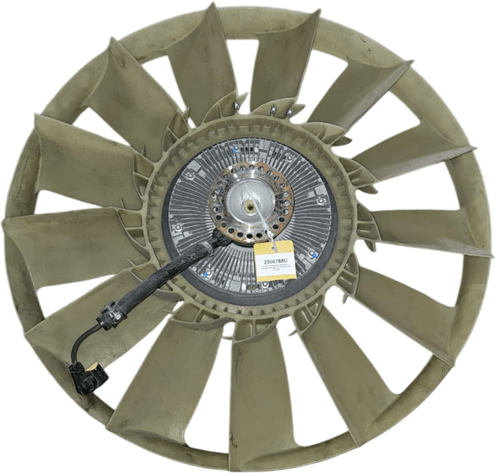 DAF XF/CF EURO 6, VISCO KOPPELING ELEKTRONISCH GESTUURD | GEBRUIKT | 2402705U - نظام التبريد - شاحنة: صورة 1 DAF XF/CF EURO 6, VISCO KOPPELING ELEKTRONISCH GESTUURD | GEBRUIKT | 2402705U - نظام التبريد - شاحنة: صورة 1