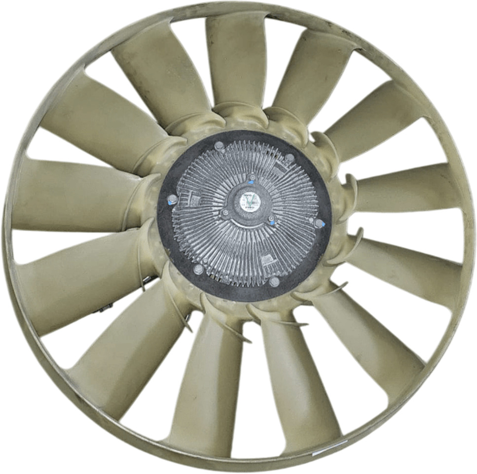 DAF XF/CF EURO 6, VISCO KOPPELING ELEKTRONISCH GESTUURD | GEBRUIKT | 2402705U - نظام التبريد - شاحنة: صورة 2 DAF XF/CF EURO 6, VISCO KOPPELING ELEKTRONISCH GESTUURD | GEBRUIKT | 2402705U - نظام التبريد - شاحنة: صورة 2