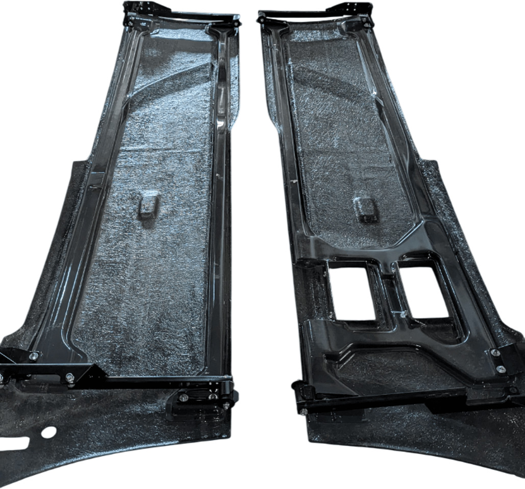 DAF XF/CF EURO 6 ZIJSKIRT SET WB3800 VOOR FACELIFT, GESCHILDERD CHASSIS GRIS RAL 7016 | 000039 - هيكل السيارة الخارجية - شاحنة: صورة 5 DAF XF/CF EURO 6 ZIJSKIRT SET WB3800 VOOR FACELIFT, GESCHILDERD CHASSIS GRIS RAL 7016 | 000039 - هيكل السيارة الخارجية - شاحنة: صورة 5