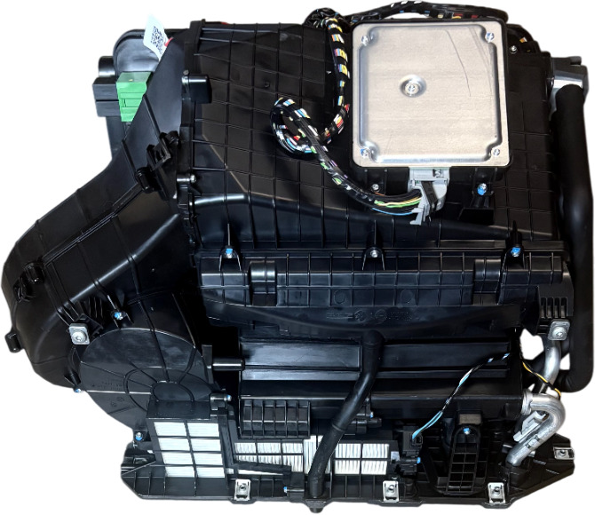 DAF XF / XG NGD KACHEL, CCC 2022- OE GEBRUIKT 2302626U - مروحة مكيف - شاحنة: صورة 5 DAF XF / XG NGD KACHEL, CCC 2022- OE GEBRUIKT 2302626U - مروحة مكيف - شاحنة: صورة 5