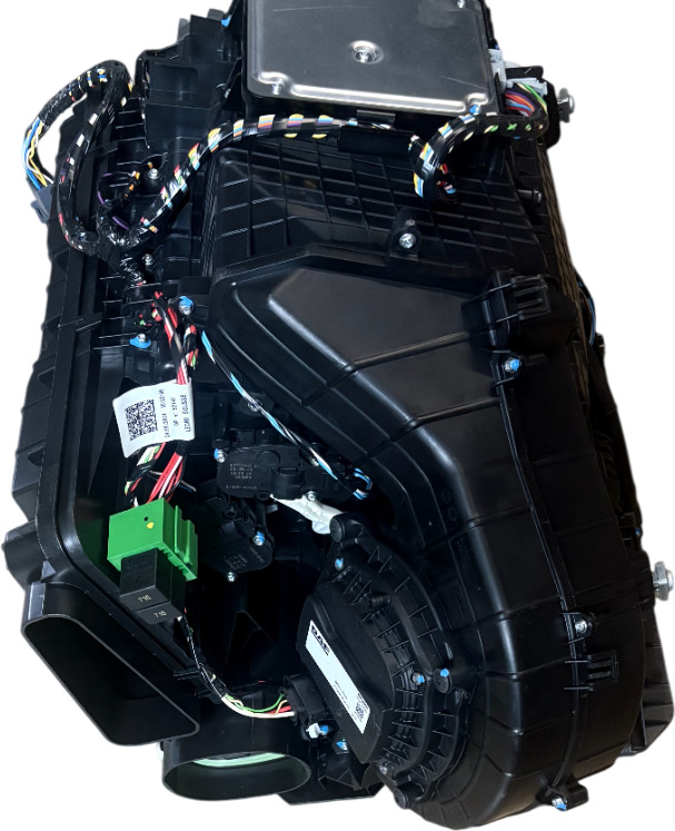 DAF XF / XG NGD KACHEL, CCC 2022- OE GEBRUIKT 2302626U - مروحة مكيف - شاحنة: صورة 2 DAF XF / XG NGD KACHEL, CCC 2022- OE GEBRUIKT 2302626U - مروحة مكيف - شاحنة: صورة 2