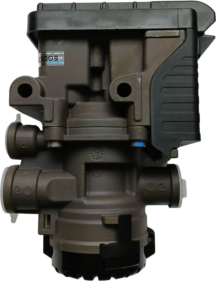 EBS 1-KANAALS REGELMODULE MAN TGX-S KNORR 81521066067 - صمام الفرامل - شاحنة: صورة 3 EBS 1-KANAALS REGELMODULE MAN TGX-S KNORR 81521066067 - صمام الفرامل - شاحنة: صورة 3