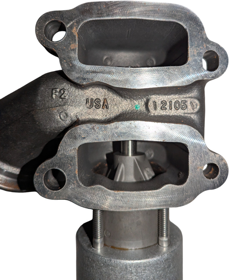 EGR-KLEP VOLVO, RVI 22026655 - مبرد EGR - شاحنة: صورة 4 EGR-KLEP VOLVO, RVI 22026655 - مبرد EGR - شاحنة: صورة 4