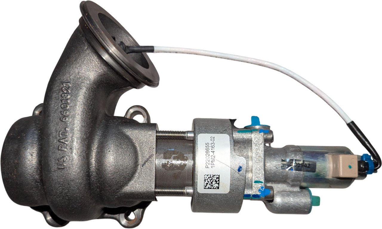 EGR-KLEP VOLVO, RVI 22026655 - مبرد EGR - شاحنة: صورة 1 EGR-KLEP VOLVO, RVI 22026655 - مبرد EGR - شاحنة: صورة 1