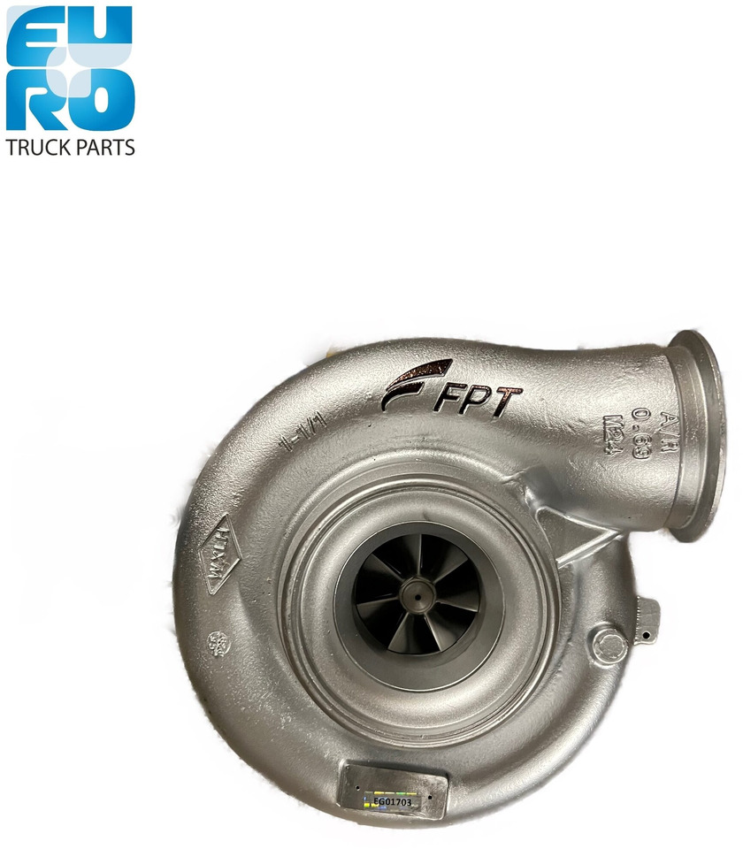 IVECO TURBO.F3GFE611A/B/D GEREVISEERD +STATIE 5801519872R - تربو - شاحنة: صورة 2 IVECO TURBO.F3GFE611A/B/D GEREVISEERD +STATIE 5801519872R - تربو - شاحنة: صورة 2