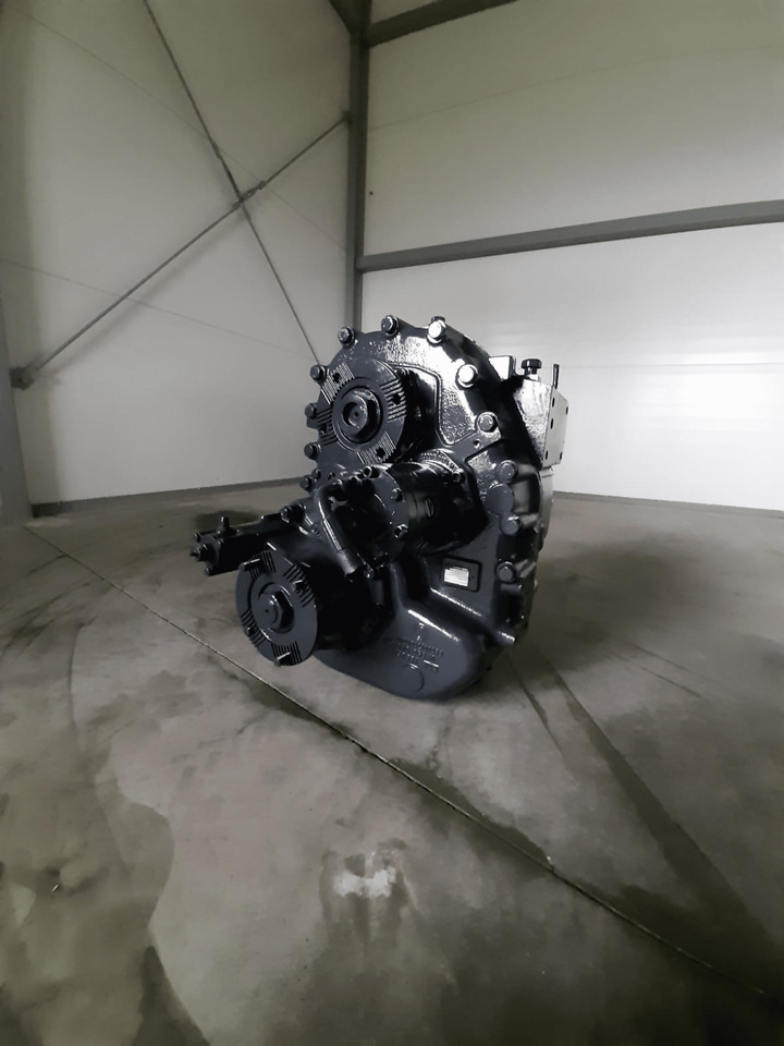 Iveco trakker vg2000 tussenbak Gebruikt ZF - نقل الحركة - شاحنة: صورة 2 Iveco trakker vg2000 tussenbak Gebruikt ZF - نقل الحركة - شاحنة: صورة 2