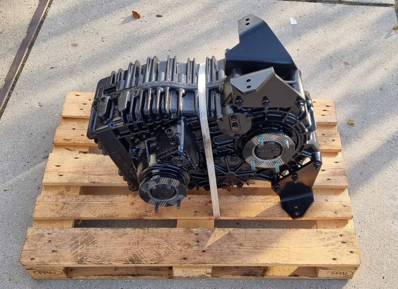 MAN 8x8 8x6 Tussenbak G173 Z-L Nieuw - نقل الحركة - شاحنة: صورة 1 MAN 8x8 8x6 Tussenbak G173 Z-L Nieuw - نقل الحركة - شاحنة: صورة 1