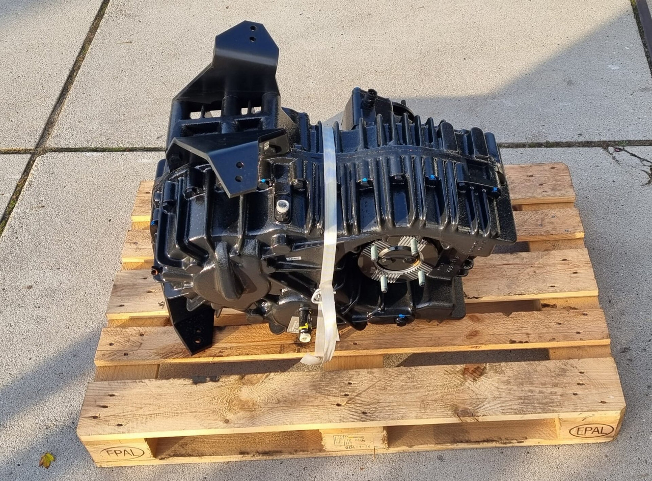 MAN 8x8 8x6 Tussenbak G173 Z-L Nieuw - نقل الحركة - شاحنة: صورة 5 MAN 8x8 8x6 Tussenbak G173 Z-L Nieuw - نقل الحركة - شاحنة: صورة 5