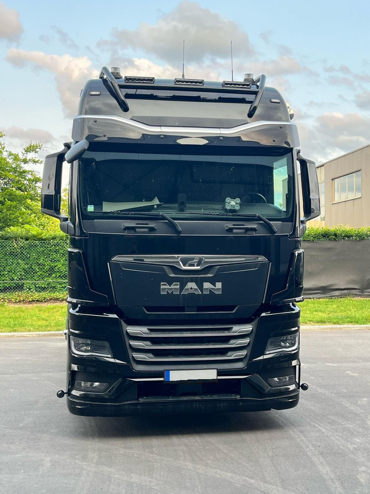 MAN DAKBALK | 000276 - هيكل السيارة الخارجية - شاحنة: صورة 2 MAN DAKBALK | 000276 - هيكل السيارة الخارجية - شاحنة: صورة 2