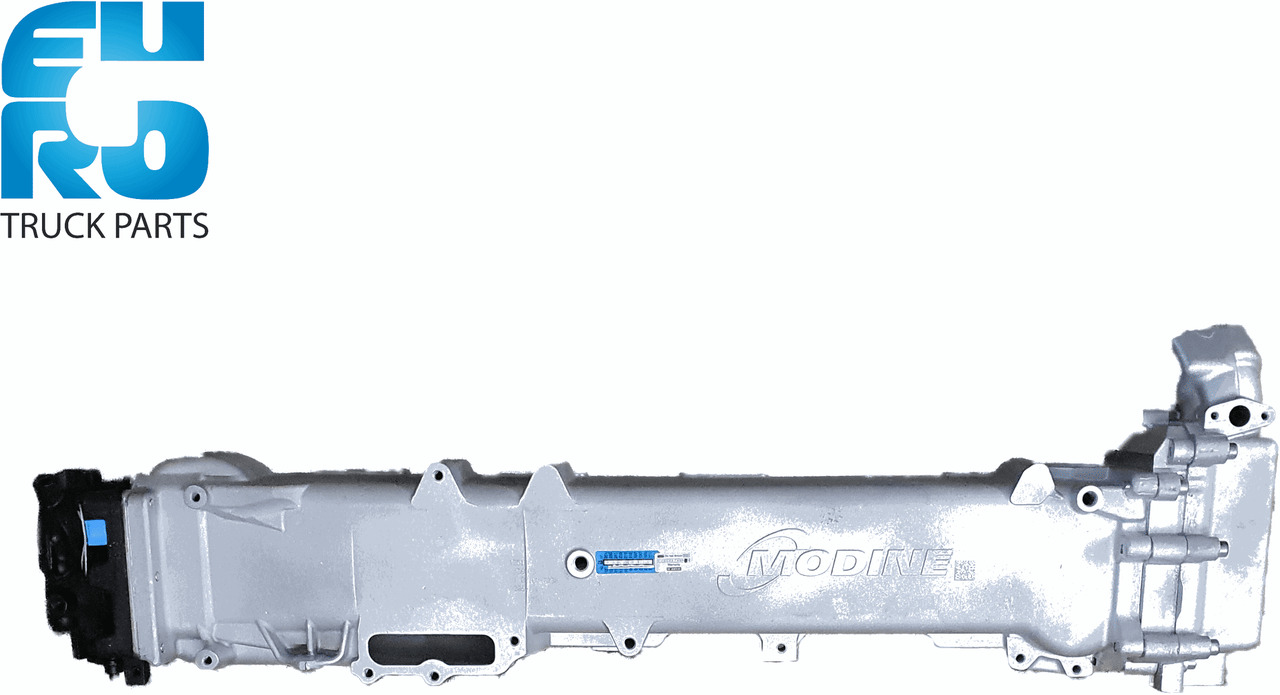 MAN EGR RECIRKULATOR TGX REC. 51081007238A + €450 STATIEGELD - مبرد EGR - شاحنة: صورة 1 MAN EGR RECIRKULATOR TGX REC. 51081007238A + €450 STATIEGELD - مبرد EGR - شاحنة: صورة 1