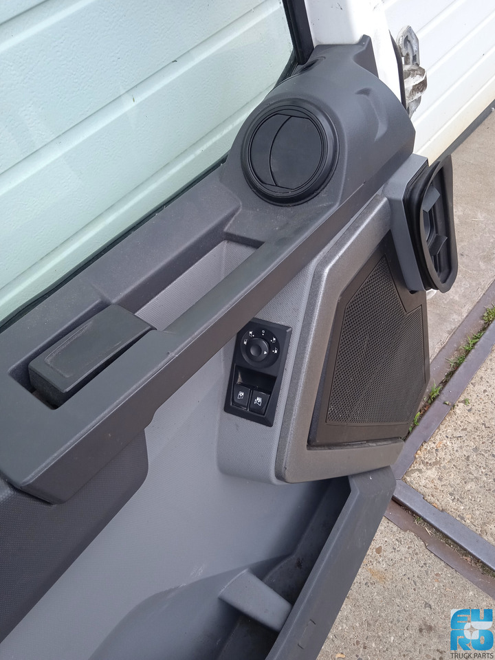 RENAULT T-RANGE PORTIER LINKS COMPLETE GEBRUIKT 7482702620UA - باب و قطع الغيار - شاحنة: صورة 3 RENAULT T-RANGE PORTIER LINKS COMPLETE GEBRUIKT 7482702620UA - باب و قطع الغيار - شاحنة: صورة 3