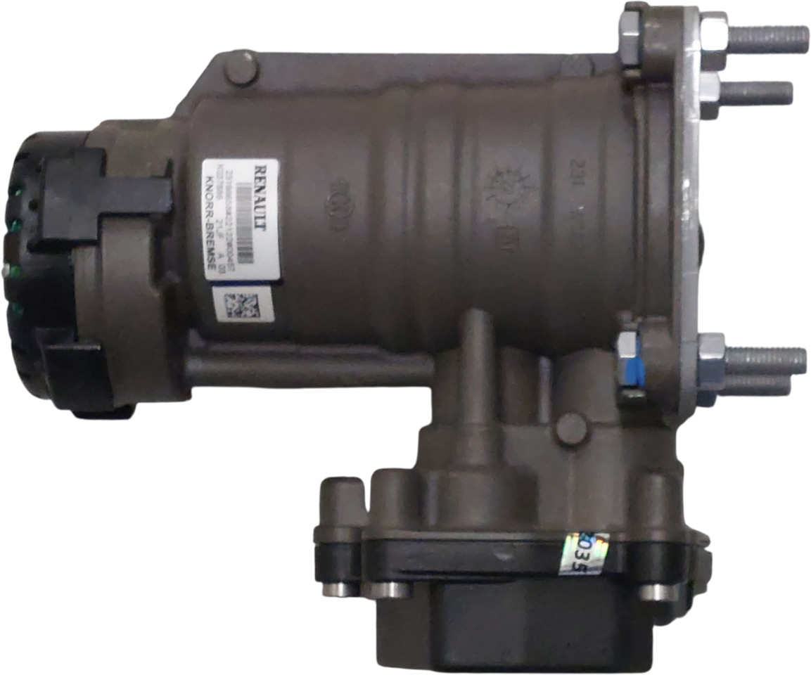 RVI T, VO.FH 13-KLEPPEN EBS, KNORR-BREMSE LUCHTREMMODULATOR - صمام الفرامل - شاحنة: صورة 4 RVI T, VO.FH 13-KLEPPEN EBS, KNORR-BREMSE LUCHTREMMODULATOR - صمام الفرامل - شاحنة: صورة 4