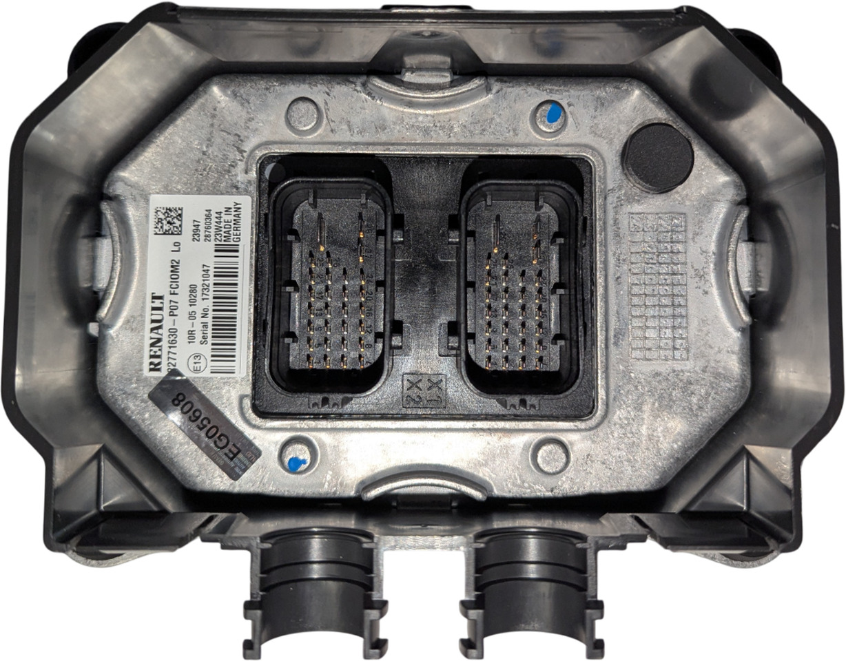 RVI VOLVO FH4 EURO6 D13K FCIOM XENON REGELEENHEID NIEUW +BORG 23140889 - وحدة إي سي يو - شاحنة: صورة 3 RVI VOLVO FH4 EURO6 D13K FCIOM XENON REGELEENHEID NIEUW +BORG 23140889 - وحدة إي سي يو - شاحنة: صورة 3