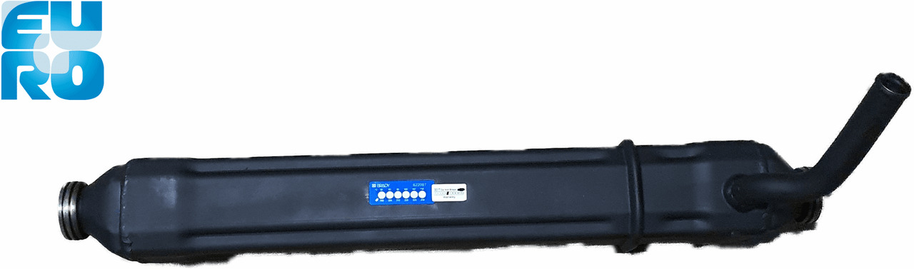 SCANIA 4 RECIRKULATOR EGR ruil 1724124 R - مبرد EGR - شاحنة: صورة 1 SCANIA 4 RECIRKULATOR EGR ruil 1724124 R - مبرد EGR - شاحنة: صورة 1