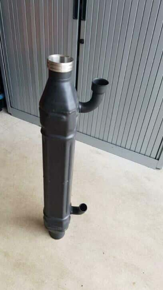 SCANIA 5 RECIRKULATOR EGR ruil 1795704R - مبرد EGR - شاحنة: صورة 3 SCANIA 5 RECIRKULATOR EGR ruil 1795704R - مبرد EGR - شاحنة: صورة 3