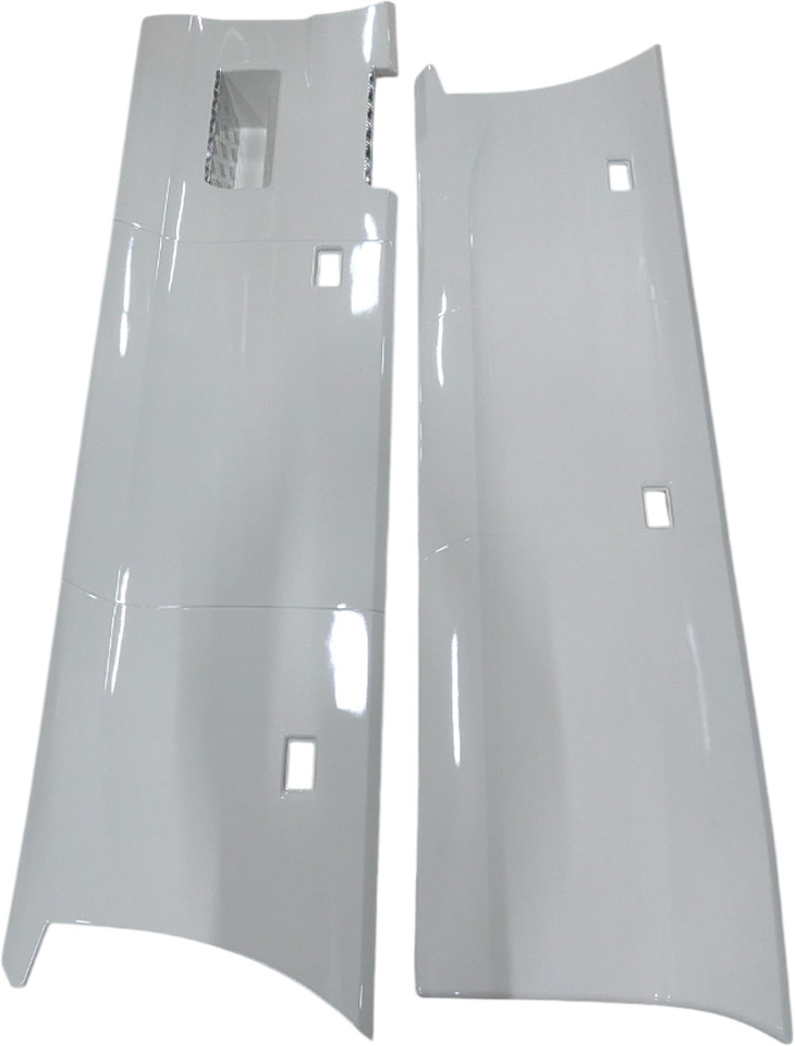 SCANIA NG 2020 ZIJSKIRTSET WB3750 | KLEUR IVOORWIT 1366386 (6491A) MET RADAR, RECHTS COMPLEET | 000061E - هيكل السيارة الخارجية - شاحنة: صورة 1 SCANIA NG 2020 ZIJSKIRTSET WB3750 | KLEUR IVOORWIT 1366386 (6491A) MET RADAR, RECHTS COMPLEET | 000061E - هيكل السيارة الخارجية - شاحنة: صورة 1