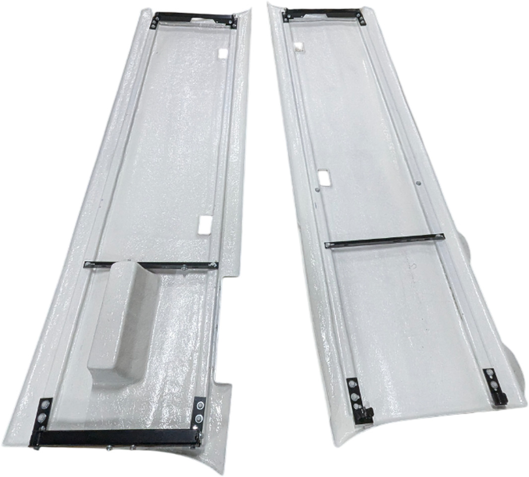 SCANIA NG 2020 ZIJSKIRTSET WB3750 | KLEUR IVOORWIT 1366386 (6491A) MET RADAR, RECHTS COMPLEET | 000061E - هيكل السيارة الخارجية - شاحنة: صورة 4 SCANIA NG 2020 ZIJSKIRTSET WB3750 | KLEUR IVOORWIT 1366386 (6491A) MET RADAR, RECHTS COMPLEET | 000061E - هيكل السيارة الخارجية - شاحنة: صورة 4