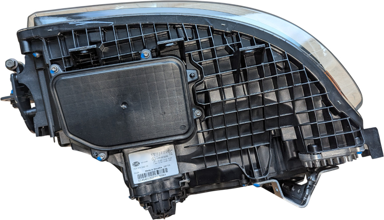 SCANIA NGS LED KOPLAMP RECHTS NEW HELLA 2674391H - المصابيح الأمامية - شاحنة: صورة 4 SCANIA NGS LED KOPLAMP RECHTS NEW HELLA 2674391H - المصابيح الأمامية - شاحنة: صورة 4