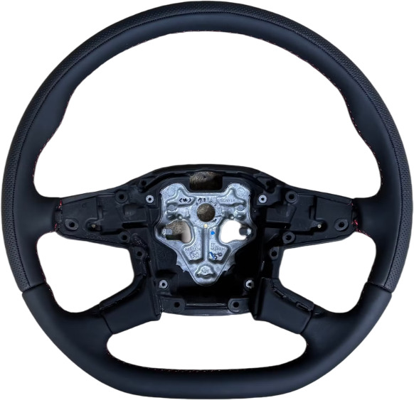 SCANIA NGS SCANIA L, P, G, R, S, STUUR ONDERKANT VLAK | + BORG | 2084475REC - عجلة القيادة - شاحنة: صورة 1 SCANIA NGS SCANIA L, P, G, R, S, STUUR ONDERKANT VLAK | + BORG | 2084475REC - عجلة القيادة - شاحنة: صورة 1