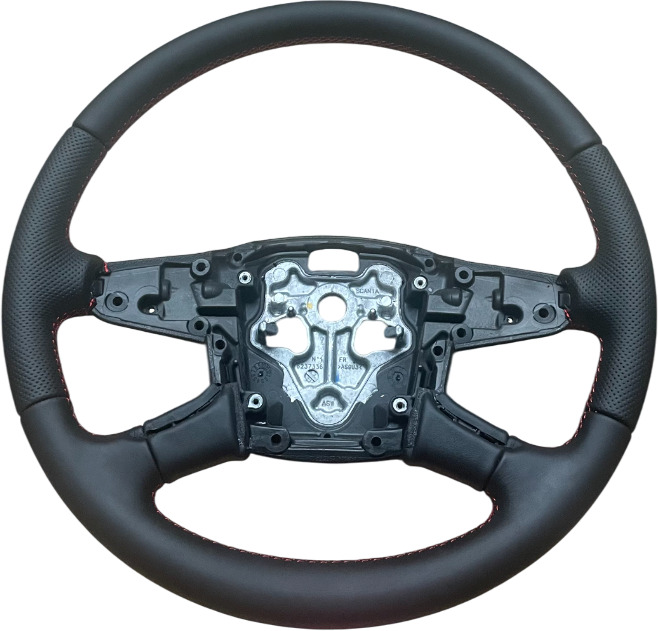 SCANIA NGS SCANIA L, P, G, R, S, STUUR ROND | GEREVISEERD + STATIEGELD | 2084475 - عجلة القيادة - شاحنة: صورة 1 SCANIA NGS SCANIA L, P, G, R, S, STUUR ROND | GEREVISEERD + STATIEGELD | 2084475 - عجلة القيادة - شاحنة: صورة 1