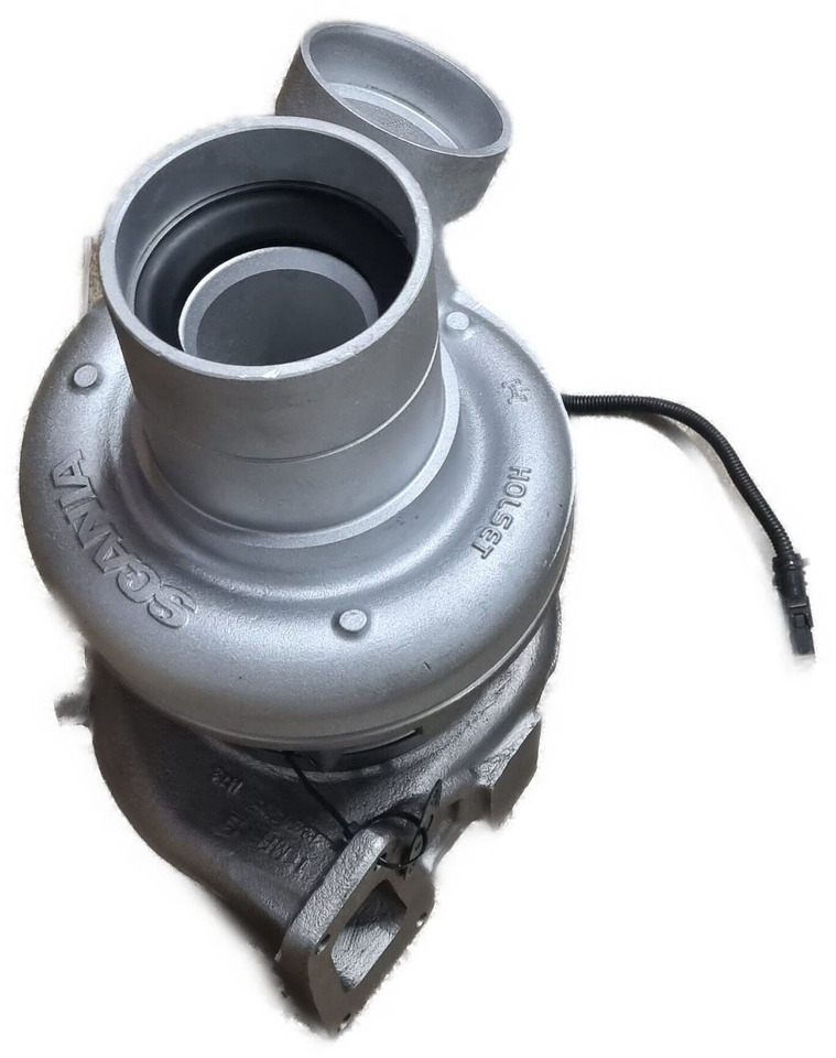 SCANIA TURBOCHARGER DC16 RECOND.+DEPOSIT 2484277REC. - تربو - شاحنة: صورة 4 SCANIA TURBOCHARGER DC16 RECOND.+DEPOSIT 2484277REC. - تربو - شاحنة: صورة 4