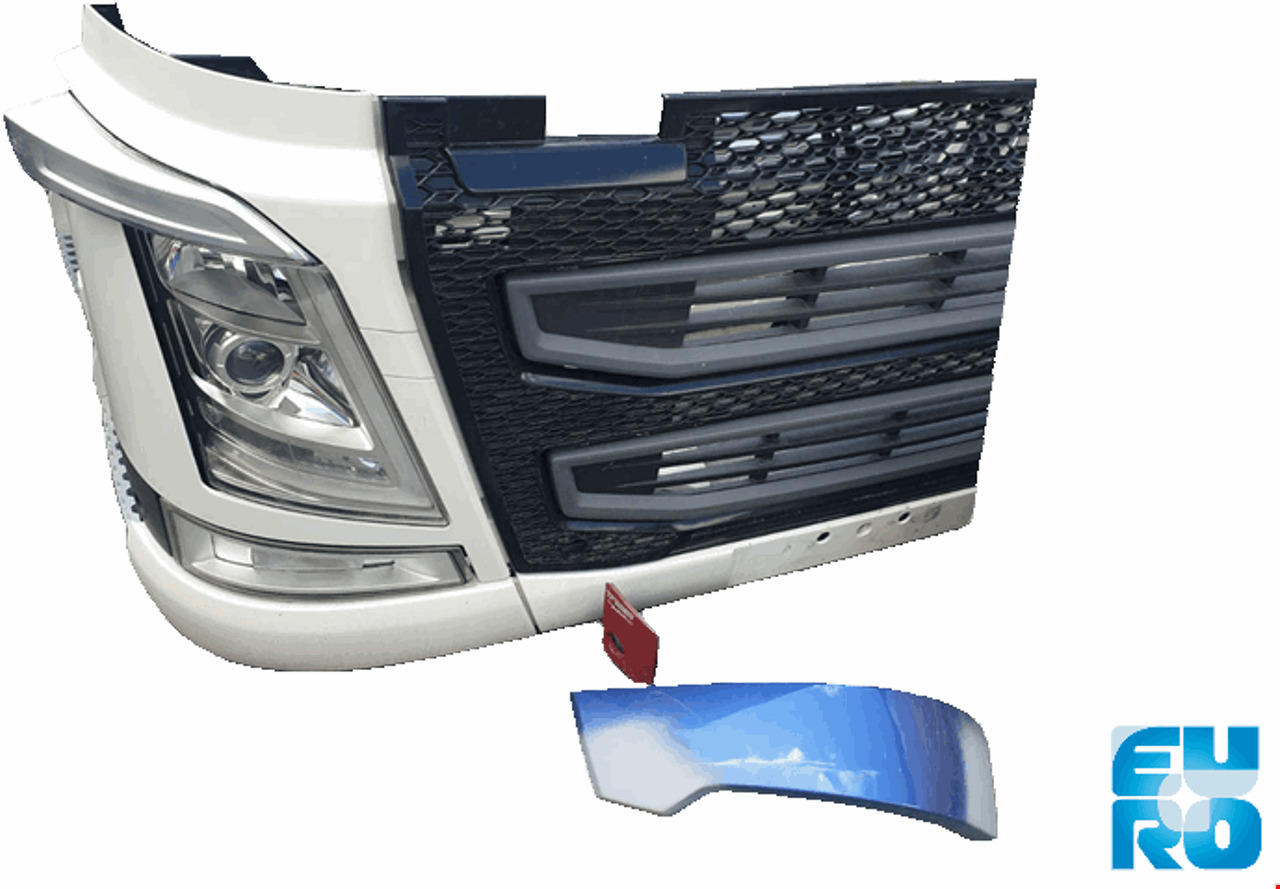 VOLVO FH 4 VOORKANT ONDER GEBRUIKT XENON-KOPLAMP 000193 - غطاء السيارة - شاحنة: صورة 2 VOLVO FH 4 VOORKANT ONDER GEBRUIKT XENON-KOPLAMP 000193 - غطاء السيارة - شاحنة: صورة 2