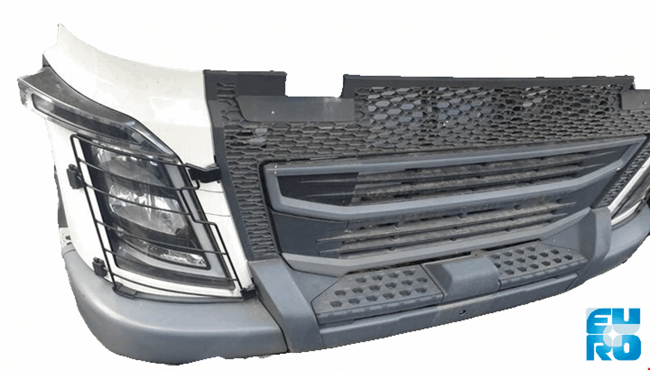 VOLVO FH4 FRONT ONDER GEBRUIKT 000189 - غطاء السيارة - شاحنة: صورة 1 VOLVO FH4 FRONT ONDER GEBRUIKT 000189 - غطاء السيارة - شاحنة: صورة 1