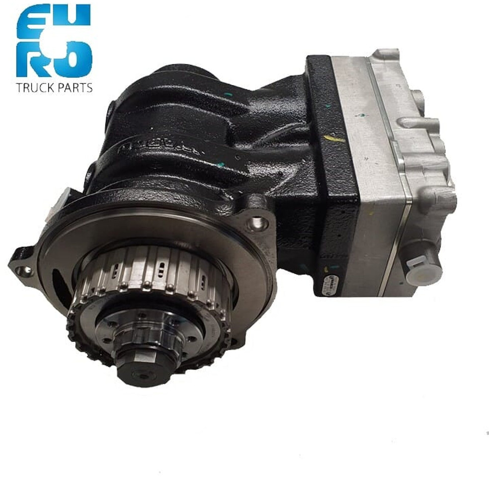 VOLVO LUCHTCOMPRESSOR WABCO 21984259 + €50 STATIEGELD - ضاغط مكابح الهواء - شاحنة: صورة 1 VOLVO LUCHTCOMPRESSOR WABCO 21984259 + €50 STATIEGELD - ضاغط مكابح الهواء - شاحنة: صورة 1