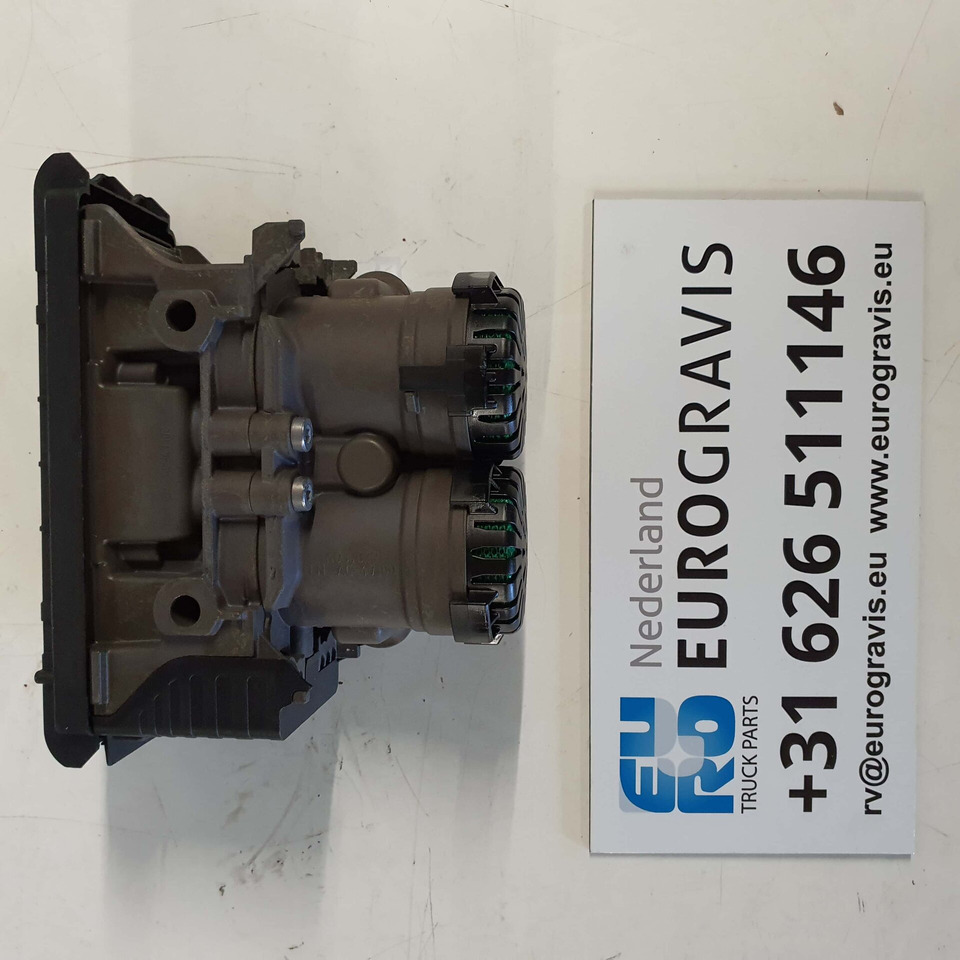 Volvo MODULATOR KNORR 22225552 - صمام الفرامل - شاحنة: صورة 2 Volvo MODULATOR KNORR 22225552 - صمام الفرامل - شاحنة: صورة 2