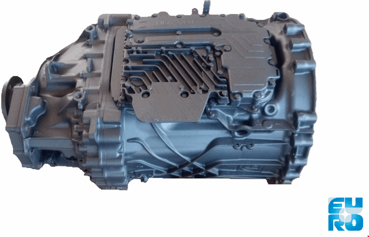 صندوق التروس - شاحنة للبيع ZF-TRAXON 12 TX 2620 TD VERSNELLINGSBAK MAN TGS 2018 000096C: صورة 1