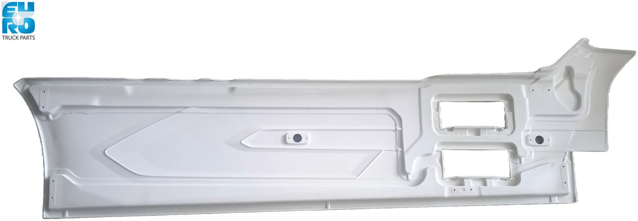 ZIJSKIRT LINKS DAF XG WB4000 H3279 KLEUR ZONDER BEUGEL 000234P - مصد - شاحنة: صورة 2 ZIJSKIRT LINKS DAF XG WB4000 H3279 KLEUR ZONDER BEUGEL 000234P - مصد - شاحنة: صورة 2