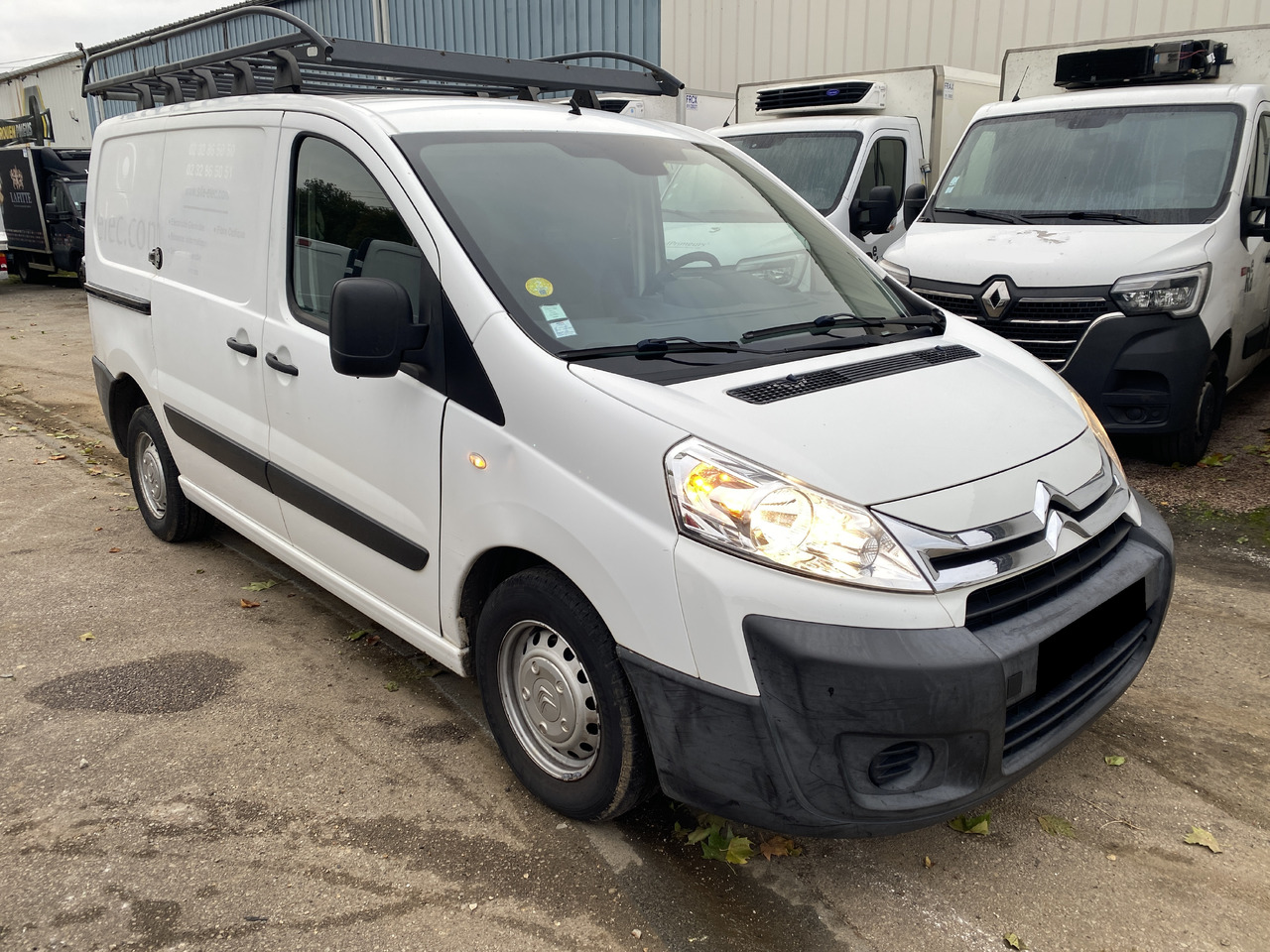 CITROËN jumpy - فان المدمجة: صورة 3 CITROËN jumpy - فان المدمجة: صورة 3