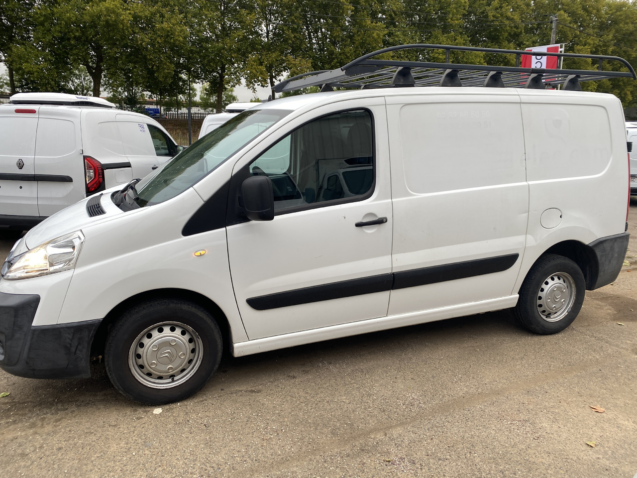 CITROËN jumpy - فان المدمجة: صورة 4 CITROËN jumpy - فان المدمجة: صورة 4