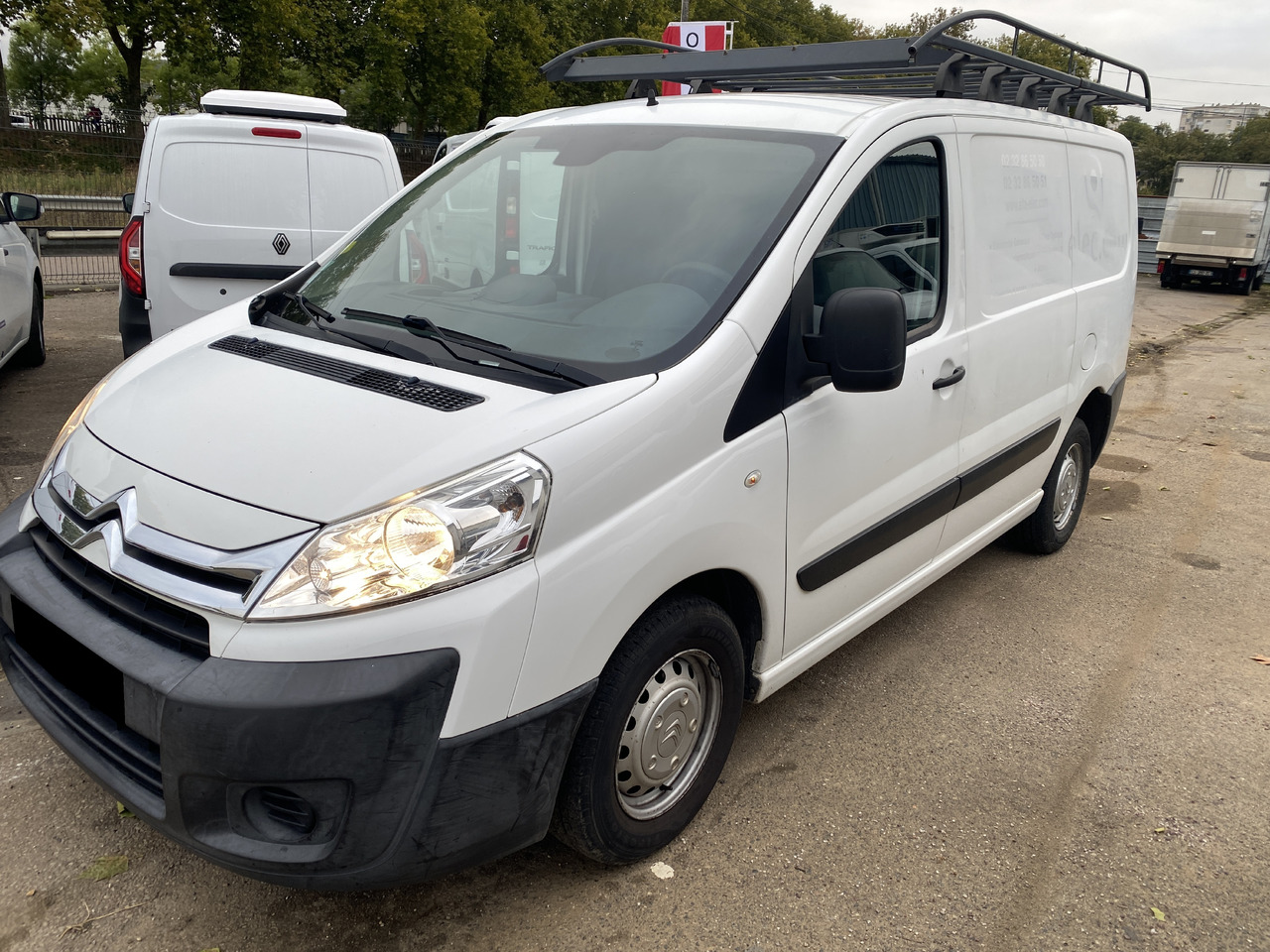 CITROËN jumpy - فان المدمجة: صورة 1 CITROËN jumpy - فان المدمجة: صورة 1